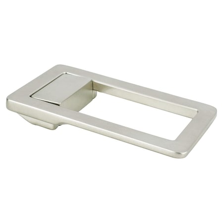 R. Christensen 16 mm CC Up Drop Pull with Brushed Nickel 9739-1BPN-C